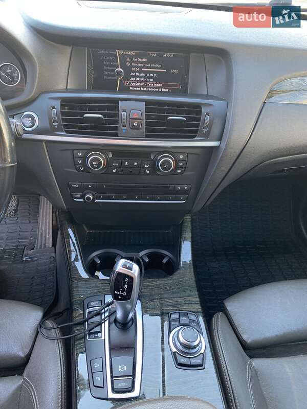 Внедорожник / Кроссовер BMW X3 2013 в Одессе