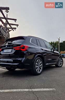 BMW X3 2018 BMW X3 2018