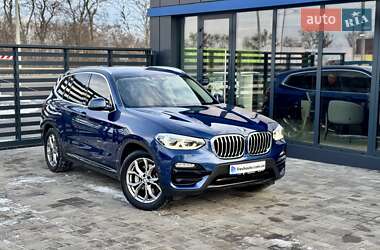 Внедорожник / Кроссовер BMW X3 2018 в Ровно