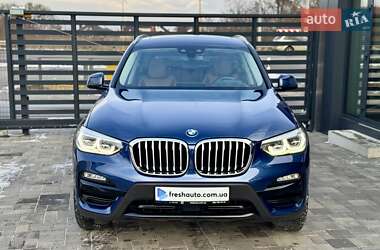 Внедорожник / Кроссовер BMW X3 2018 в Ровно