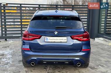 Внедорожник / Кроссовер BMW X3 2018 в Ровно