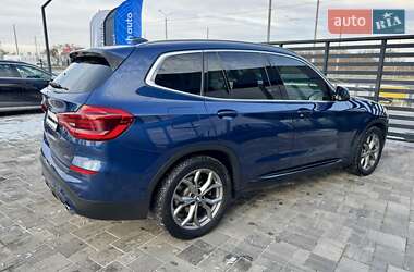 Внедорожник / Кроссовер BMW X3 2018 в Ровно