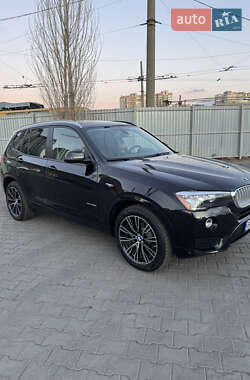 BMW X3 2015