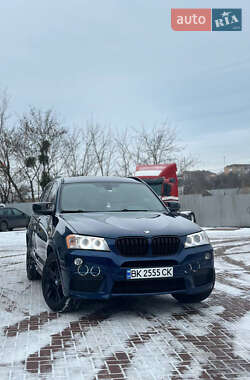 BMW X3 2014