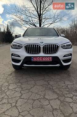 Позашляховик / Кросовер BMW X3 2018 в Полтаві