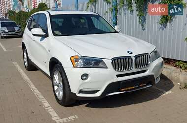 BMW X3 2014