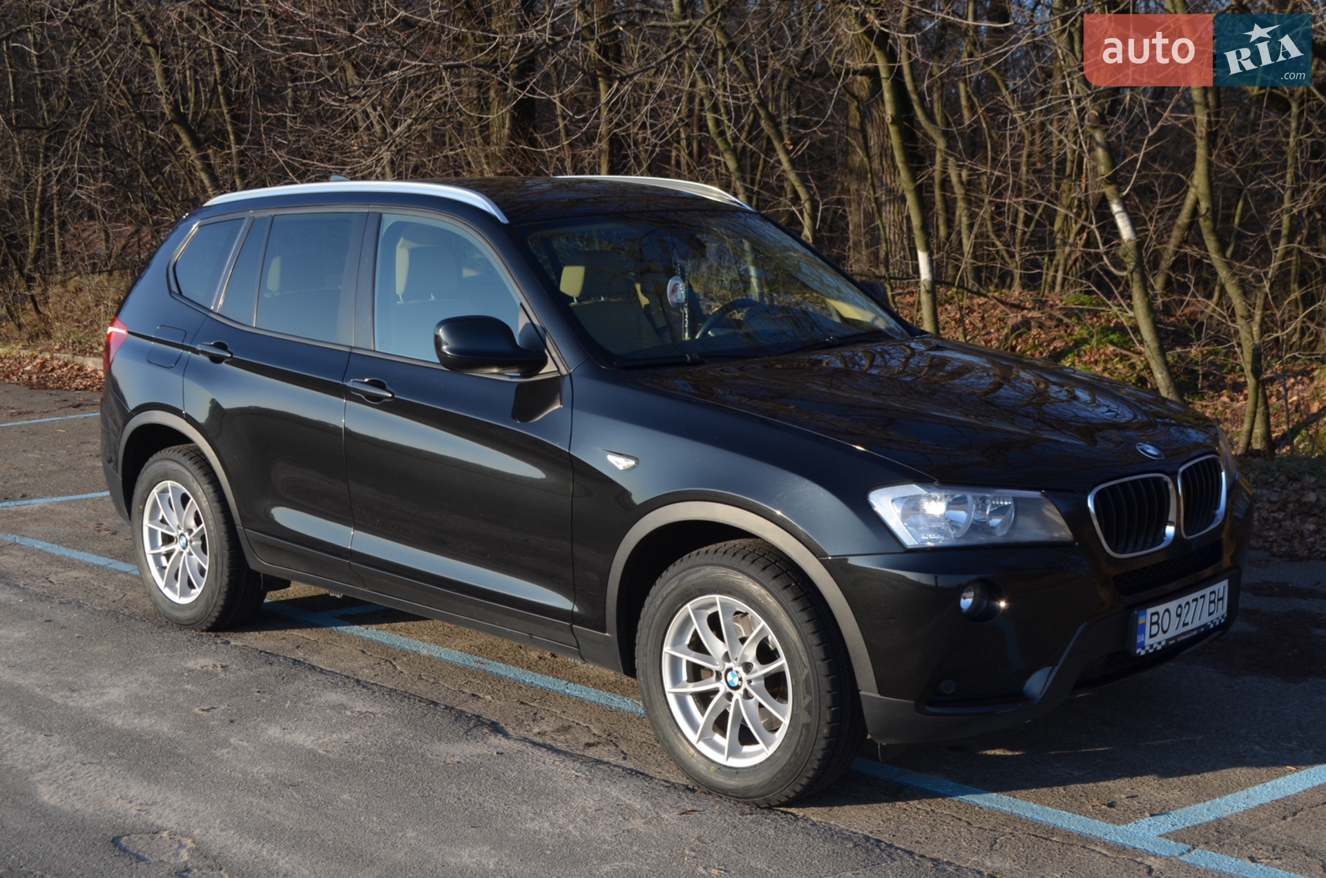 2013 BMW X3 - мініатюра 4