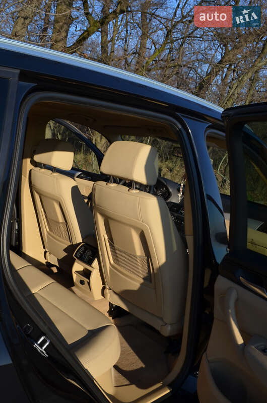 Внедорожник / Кроссовер BMW X3 2013 в Киеве