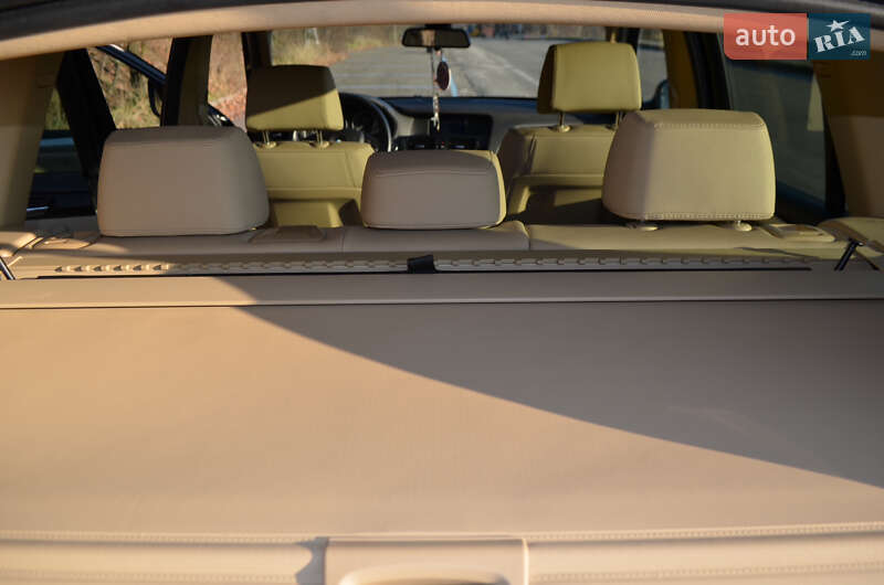 Внедорожник / Кроссовер BMW X3 2013 в Киеве