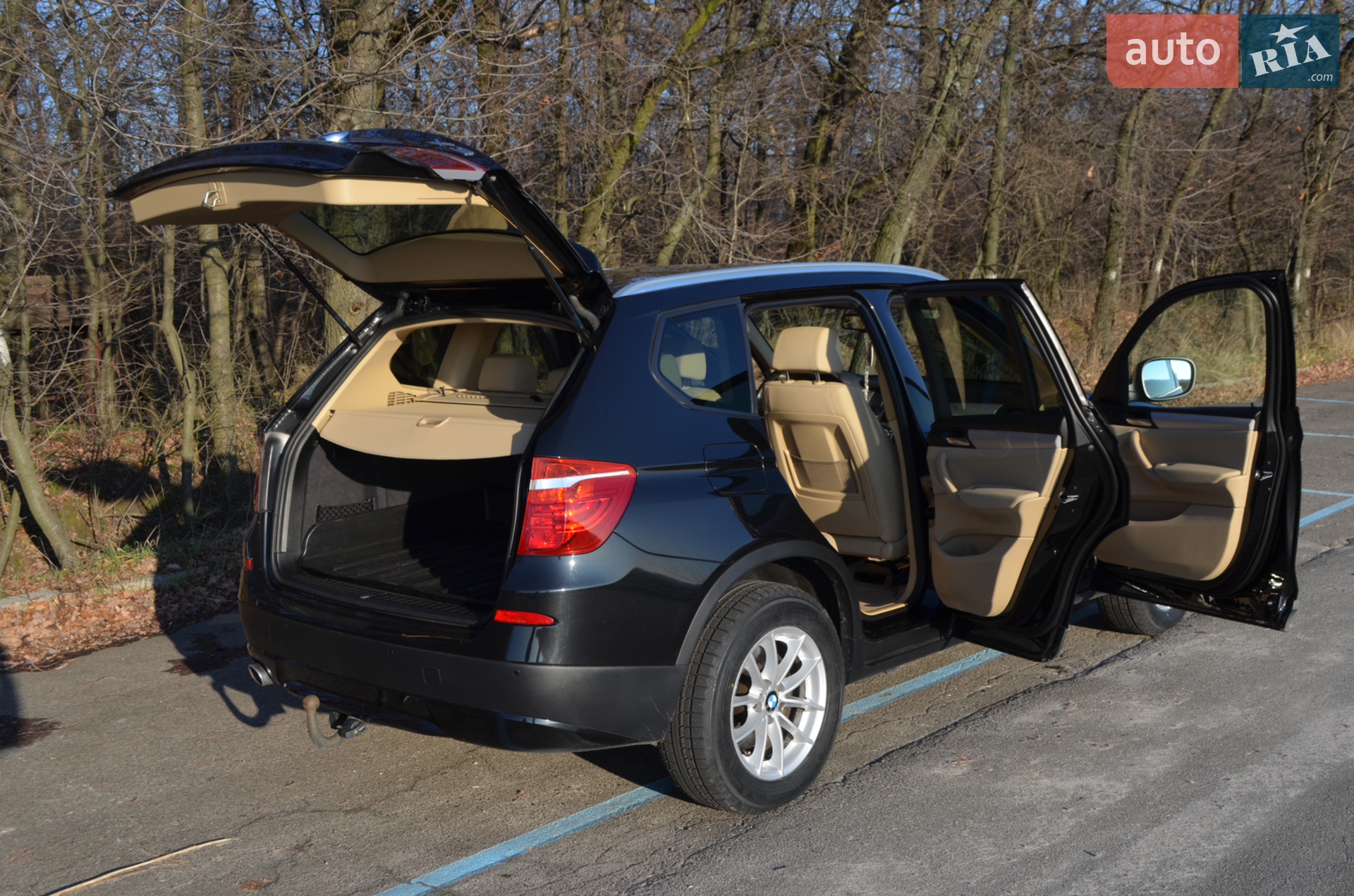 2013 BMW X3 - мініатюра 27