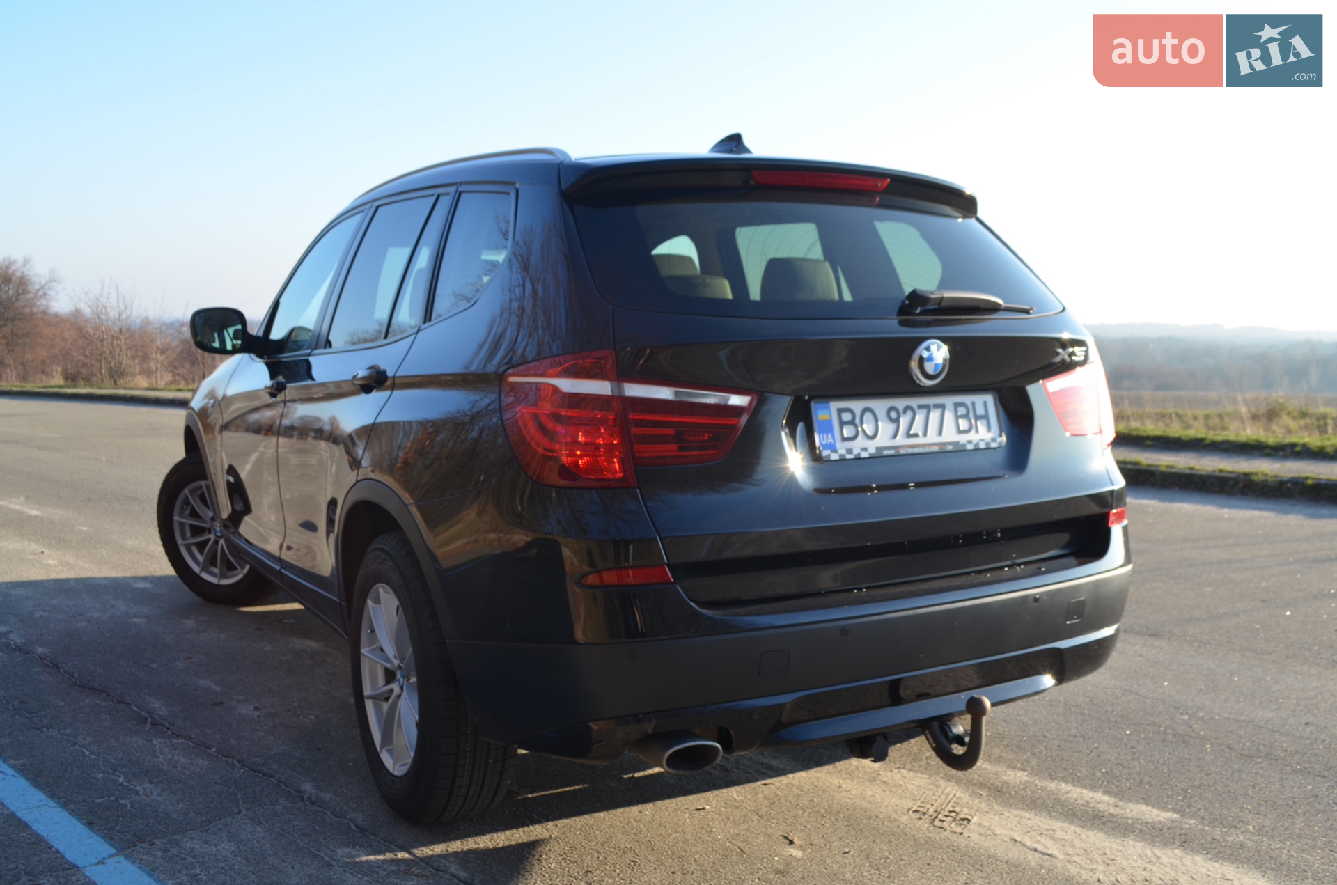 2013 BMW X3 - мініатюра 8