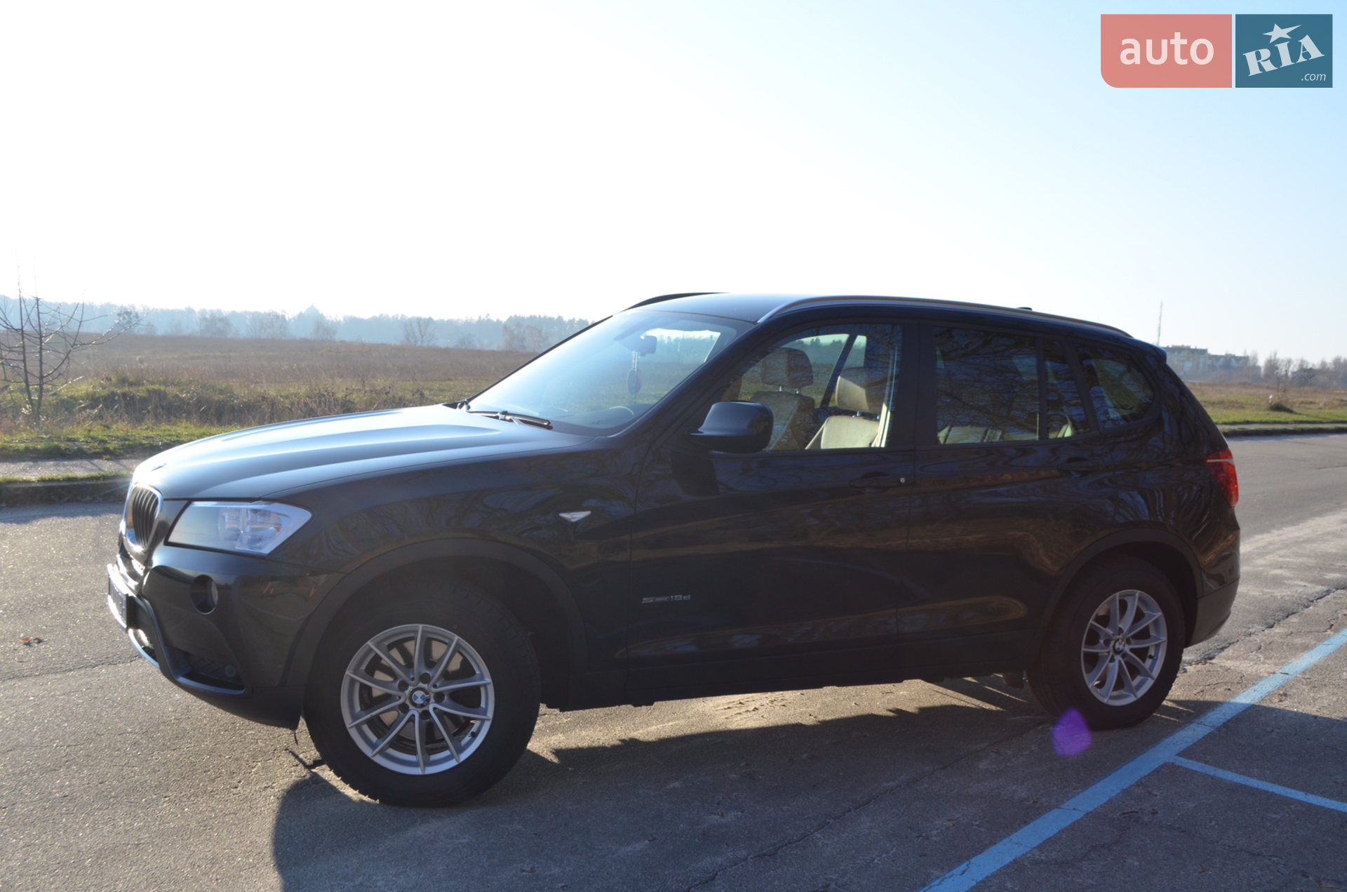 2013 BMW X3 - мініатюра 7