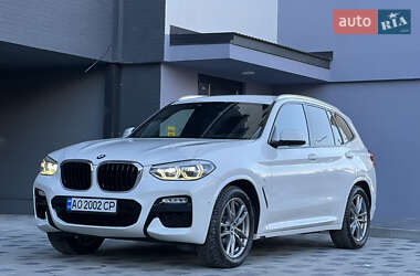 BMW X3 2018