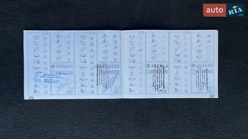 Позашляховик / Кросовер BMW X3 2012 в Одесі документ 2 фото Позашляховик / Кросовер BMW X3 2012 в Одесі документ