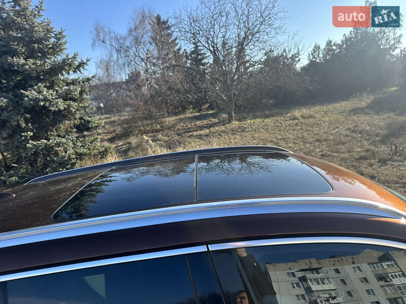 Внедорожник / Кроссовер BMW X3 2016 в Кропивницком фото 4 Внедорожник / Кроссовер BMW X3 2016 в Кропивницком