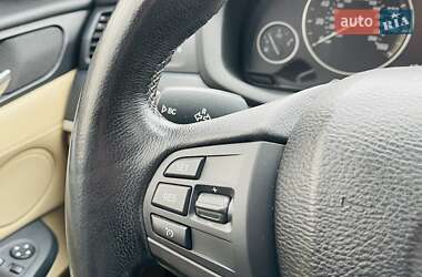Внедорожник / Кроссовер BMW X3 2011 в 