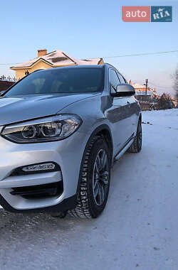 BMW X3 2018