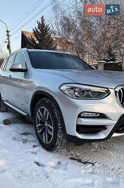 Внедорожник / Кроссовер BMW X3 2018 в Киеве