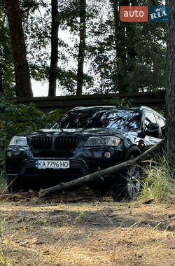 BMW X3 2011 BMW X3 2011