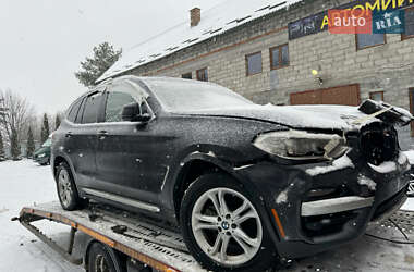 BMW X3 2019