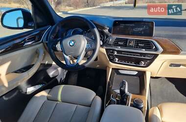 Позашляховик / Кросовер BMW X3 2018 в Кривому Розі