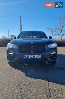 BMW X3 2018