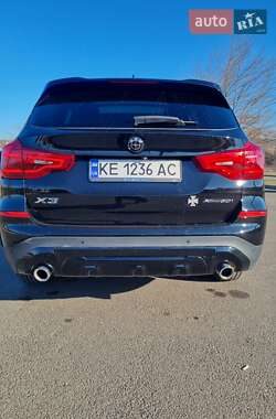 Позашляховик / Кросовер BMW X3 2018 в Кривому Розі