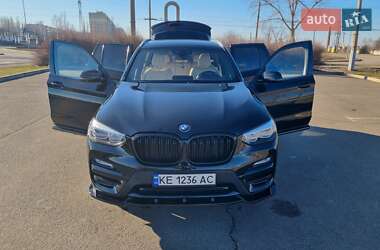 Внедорожник / Кроссовер BMW X3 2018 в Кривом Роге