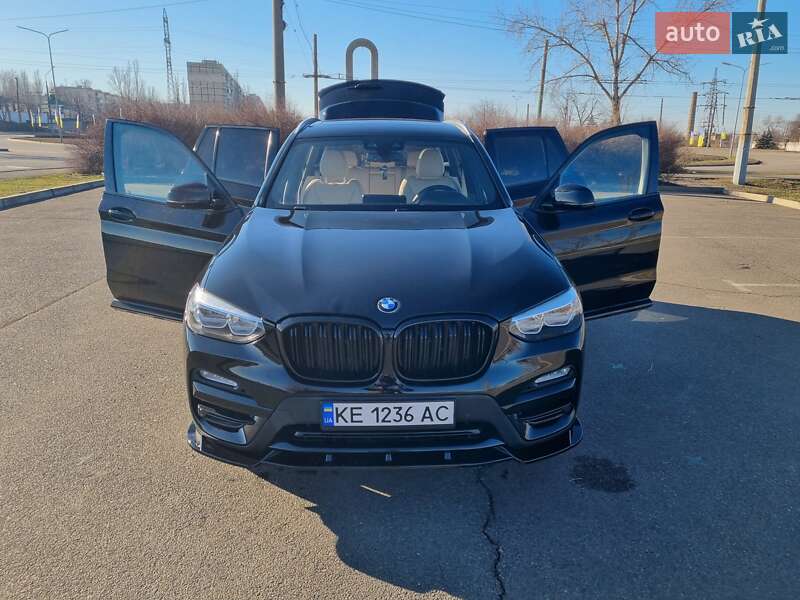 BMW X3 2018