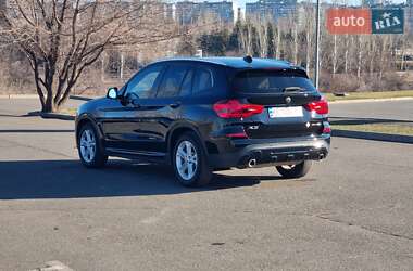 Позашляховик / Кросовер BMW X3 2018 в Кривому Розі