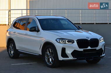 Внедорожник / Кроссовер BMW X3 2022 в Днепре