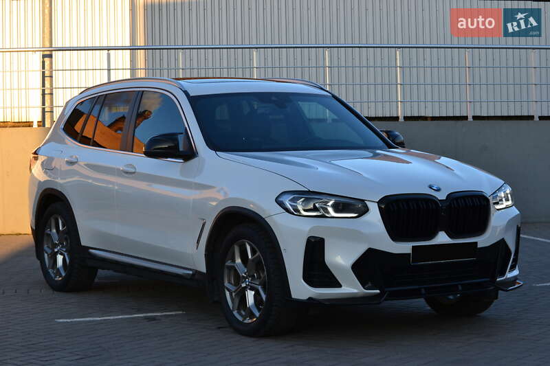 BMW X3 2022