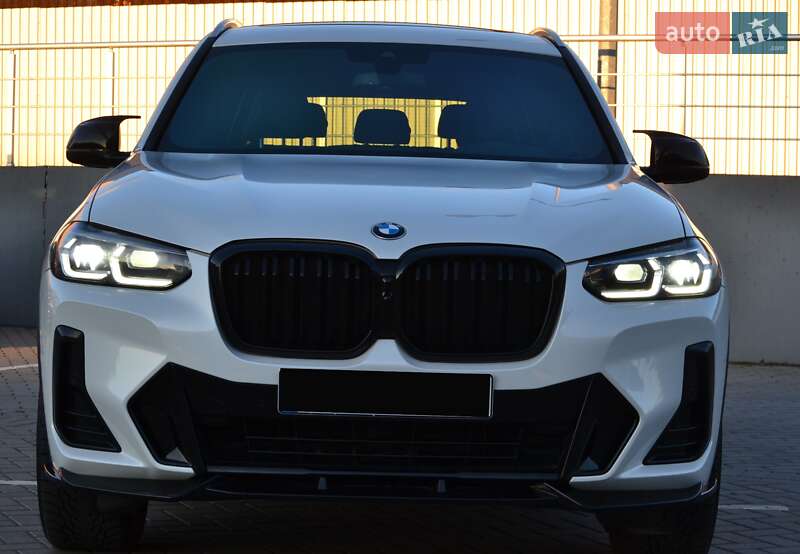 BMW X3 2022