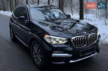 BMW X3 2021