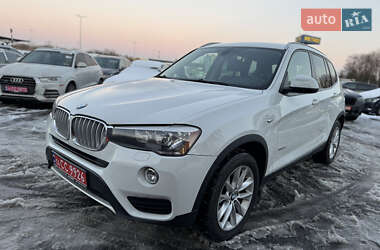 BMW X3 2014