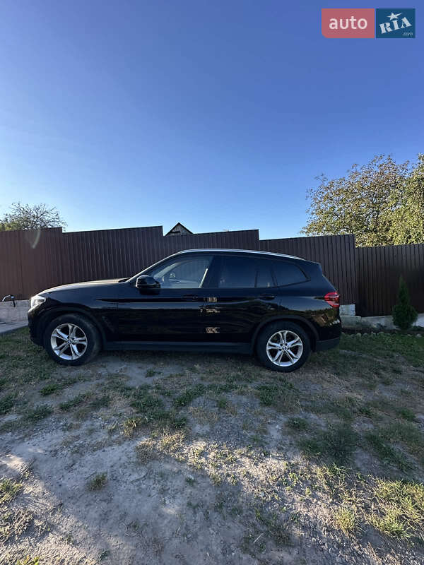 Внедорожник / Кроссовер BMW X3 2018 в Ивано-Франковске