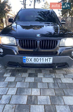 BMW X3 2007