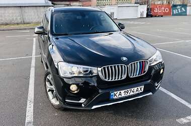 BMW X3 2016 BMW X3 2016