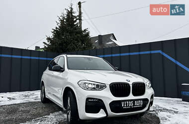 Позашляховик / Кросовер BMW X3 2020 в Луцьку