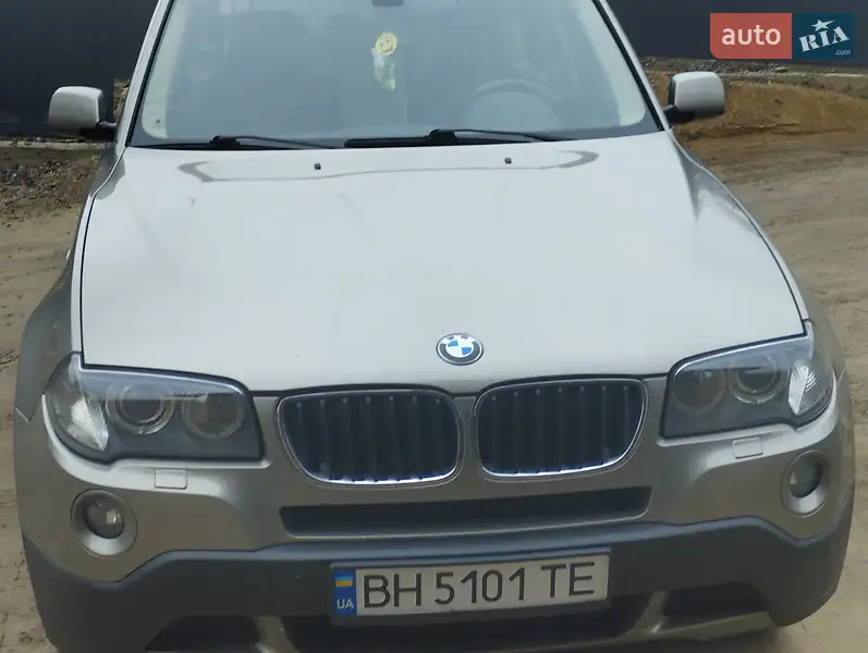 BMW X3 2008