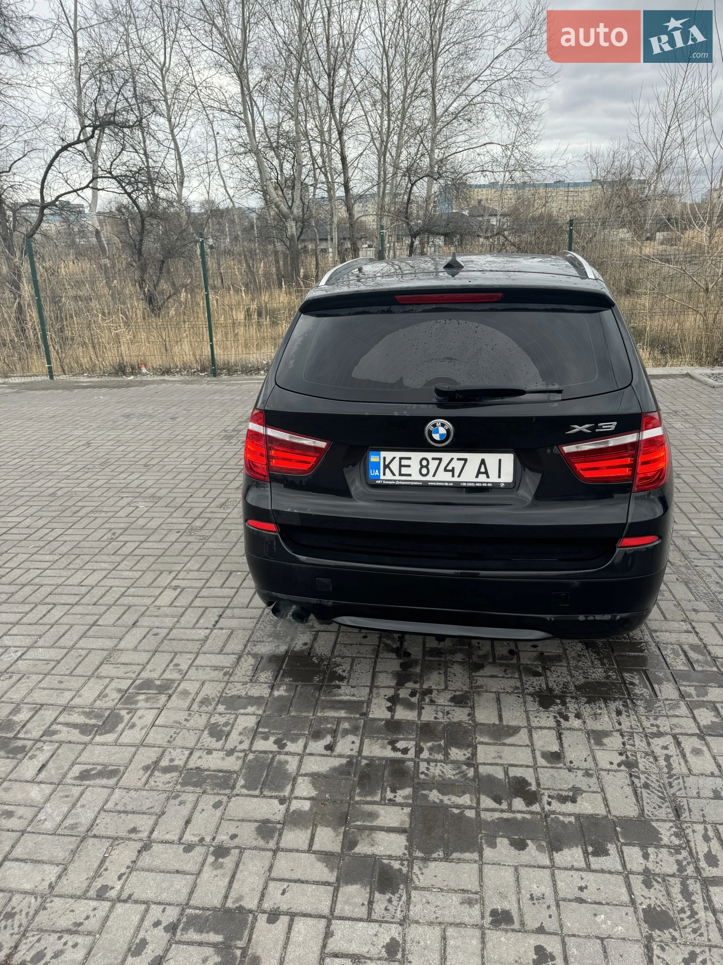 2011 BMW X3 - мініатюра 3