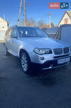 BMW X3 2007