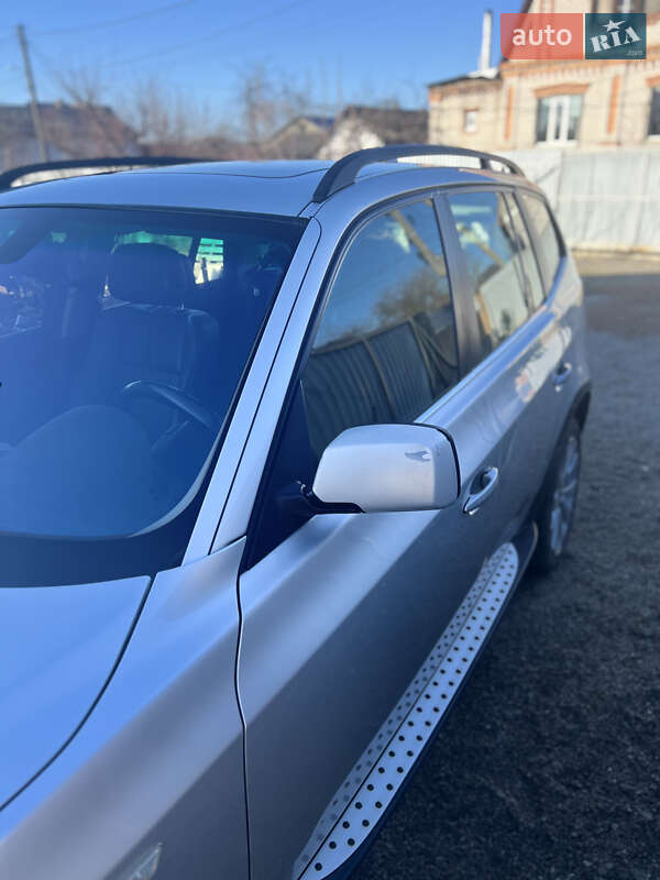 Позашляховик / Кросовер BMW X3 2007 в Житомирі фото 7 Позашляховик / Кросовер BMW X3 2007 в Житомирі