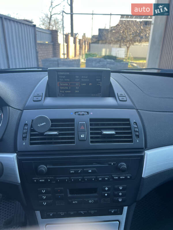 Позашляховик / Кросовер BMW X3 2007 в Житомирі фото 30 Позашляховик / Кросовер BMW X3 2007 в Житомирі