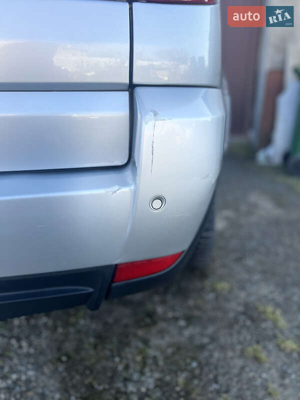 Позашляховик / Кросовер BMW X3 2007 в Житомирі фото 39 Позашляховик / Кросовер BMW X3 2007 в Житомирі