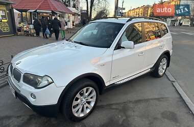 Позашляховик / Кросовер BMW X3 2010 в Києві