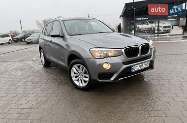 BMW X3 2015 BMW X3 2015