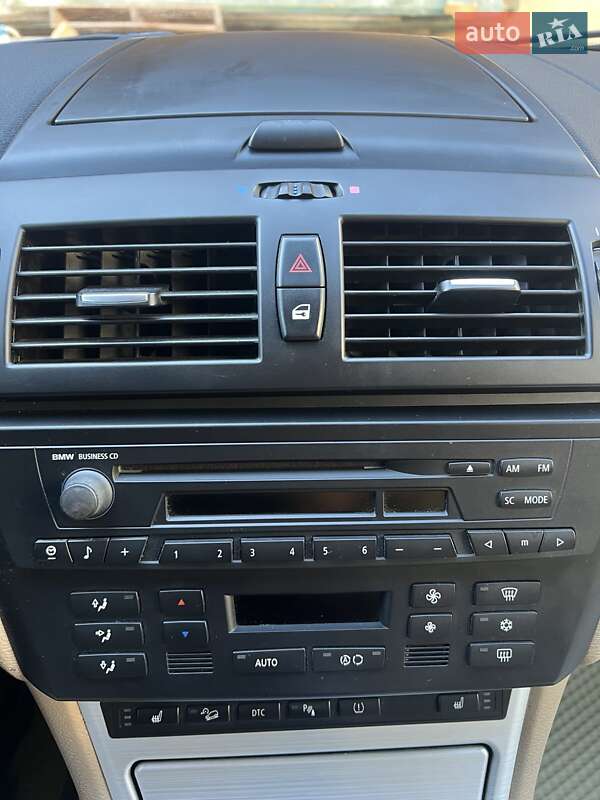 Внедорожник / Кроссовер BMW X3 2006 в Львове