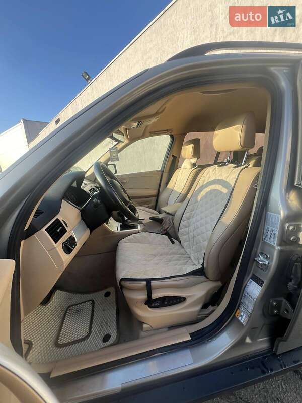 Внедорожник / Кроссовер BMW X3 2006 в Львове