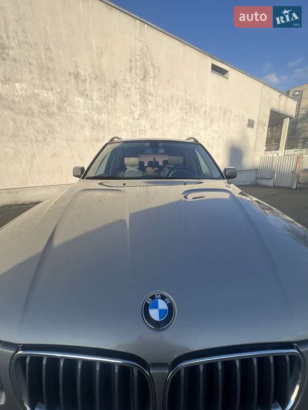 Внедорожник / Кроссовер BMW X3 2006 в Львове